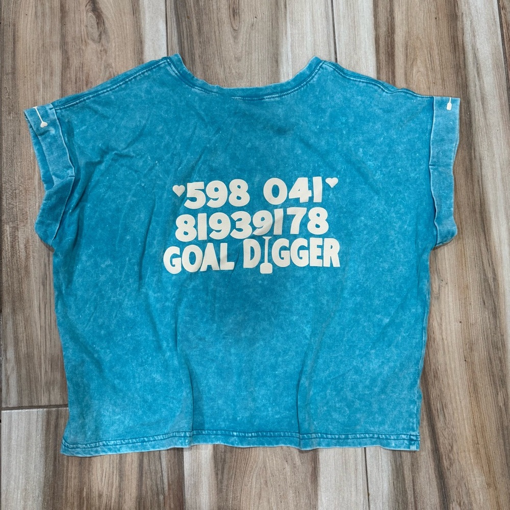 MAP Limited Edition: Power in a Tee